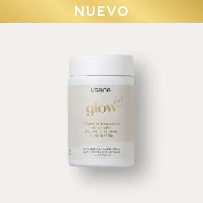 USANA Glow, suplemento para el cuidado de la piel