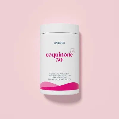 USANA CoQuinone 30, coenzima Q10 y ácido alfalipoico