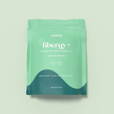 USANA Fibergy+, fibra prebiótica
