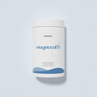 USANA MagneCal D, calcio, magnesio y vitamina D