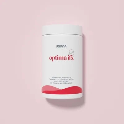 USANA Optima IFX, suplemento para el bienestar visual