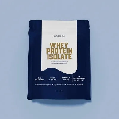 USANA Whey Protein Isolate, proteína aislada de suero