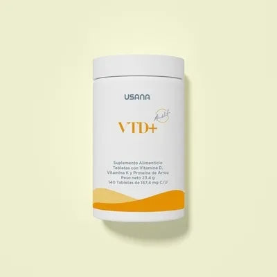 USANA VTD+, vitamina D y vitamina K